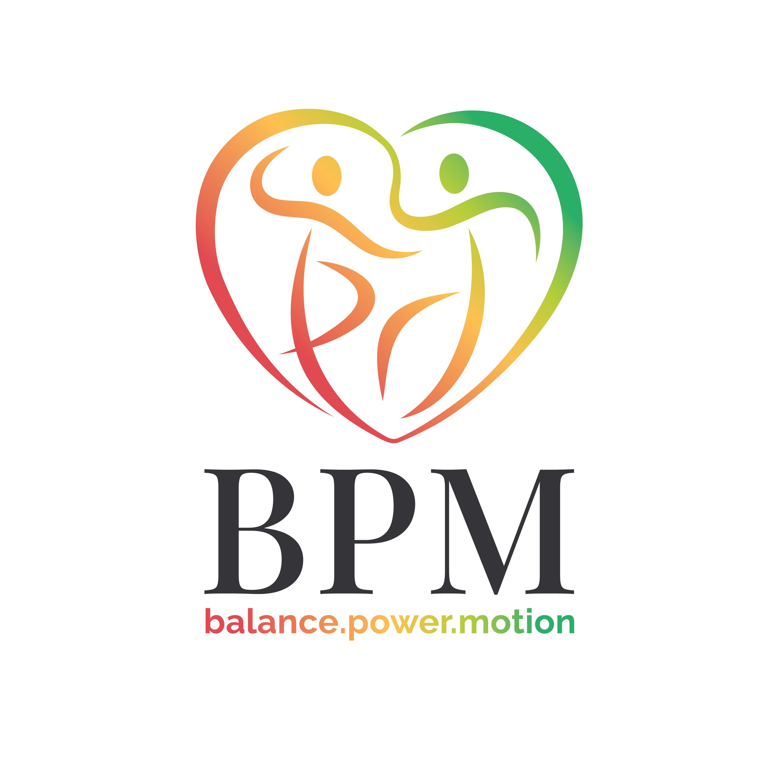 BPM Dance Studio logo