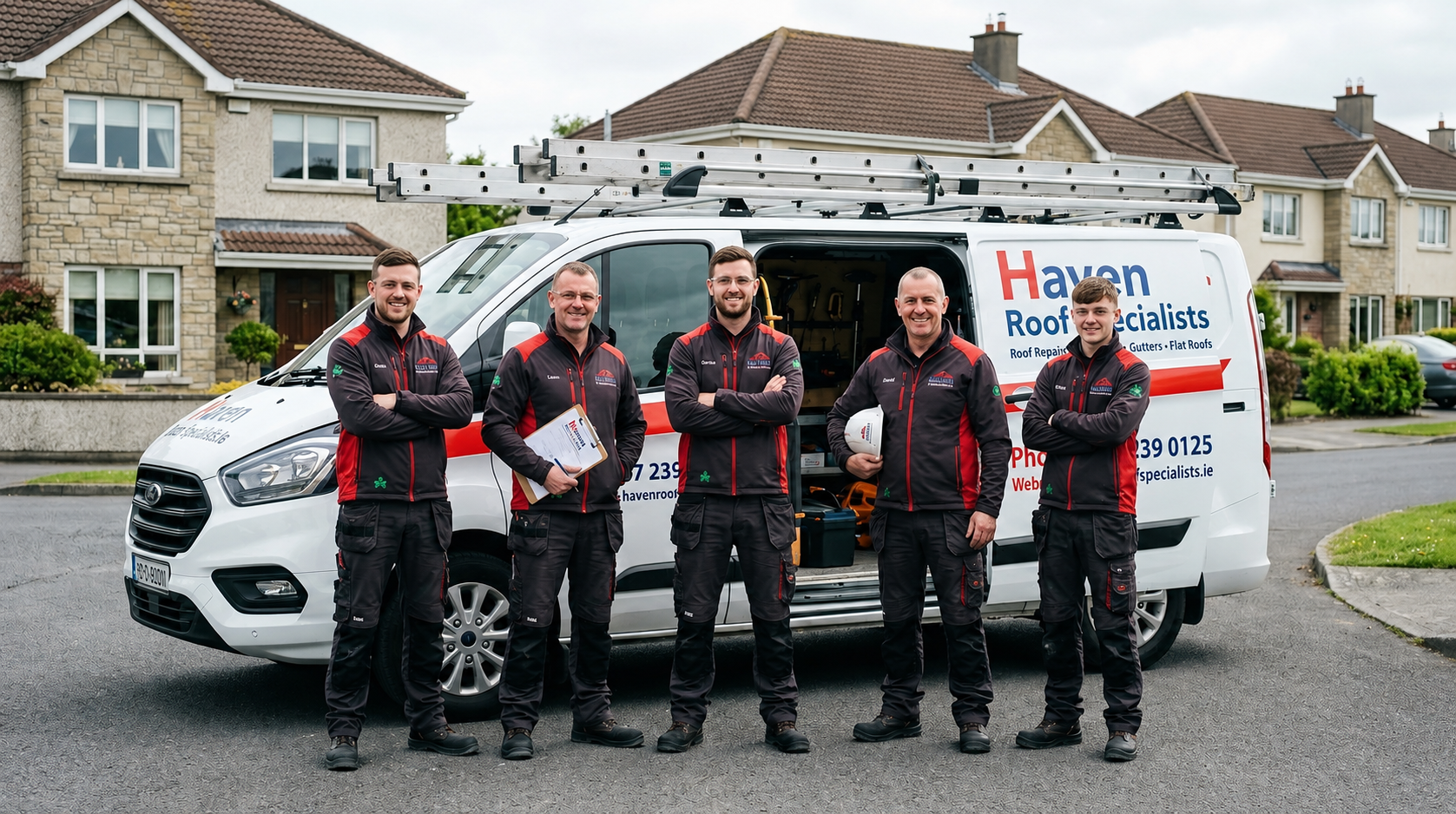 Haven Roof Specialists | Roof Repairs Dublin
