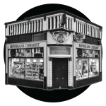 Minihan's Chemist logo