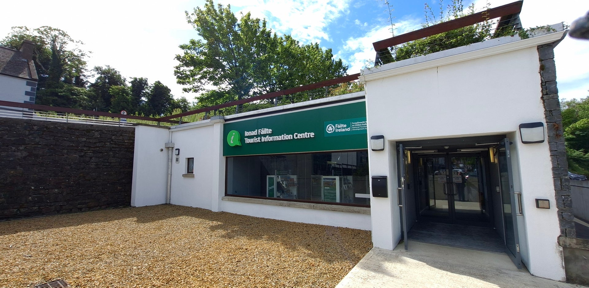 Donegal Town Tourist Information Centre