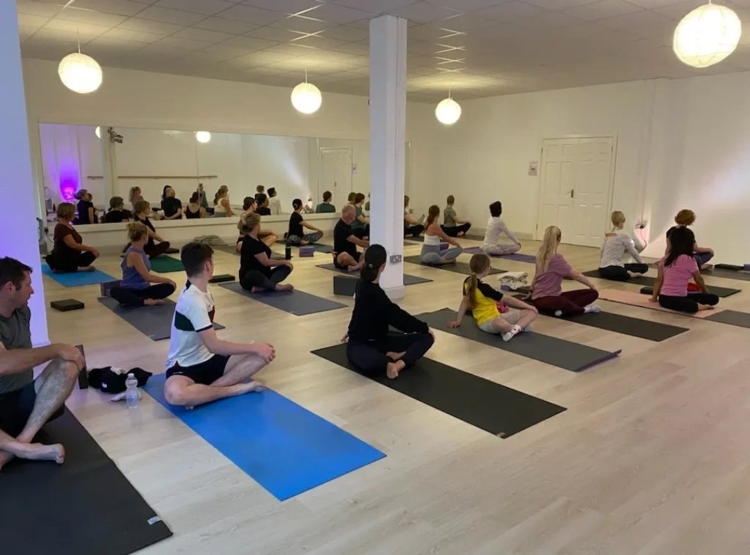 Salt & Soul Yoga Studio