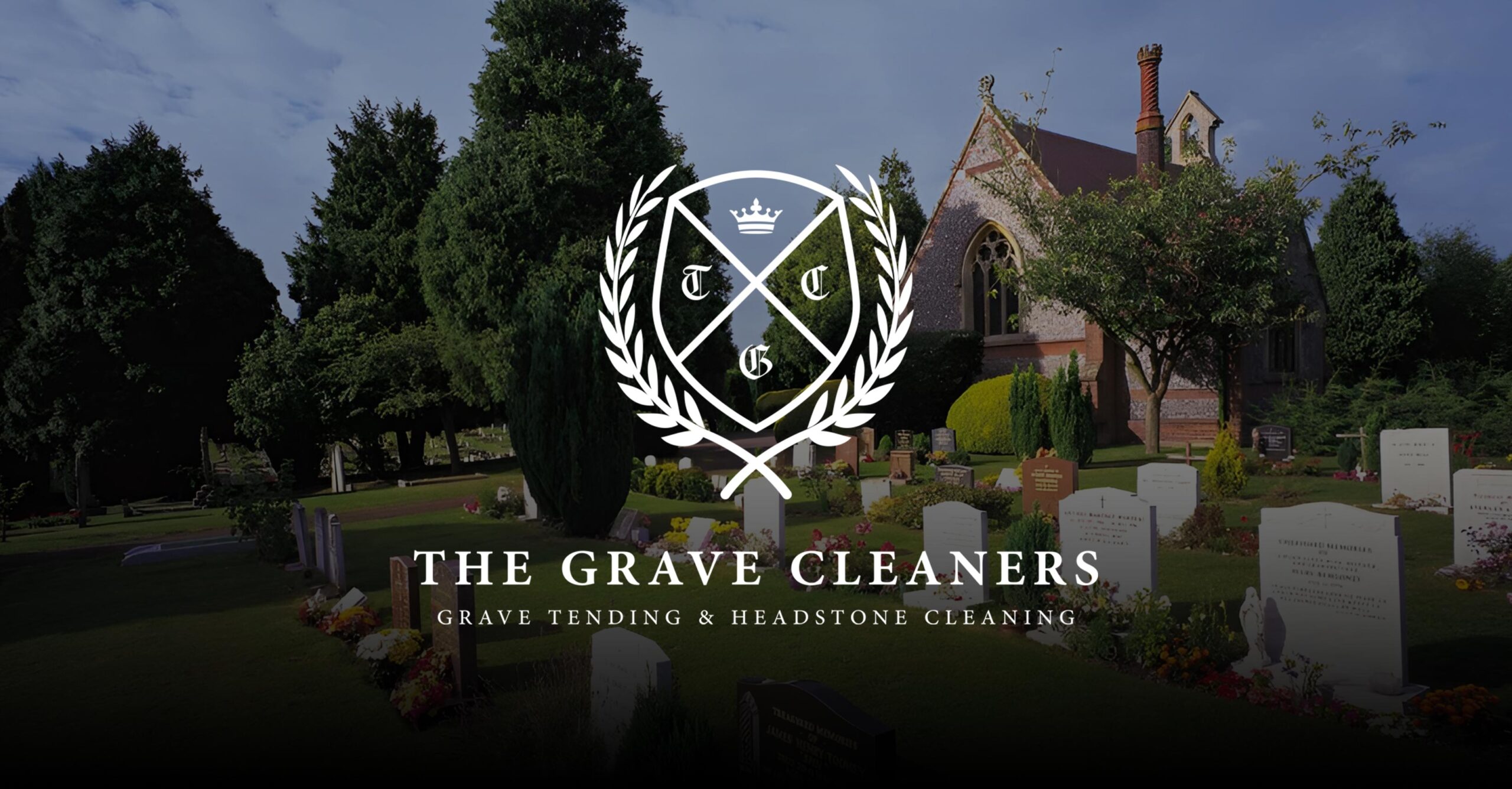 The Grave Cleaners