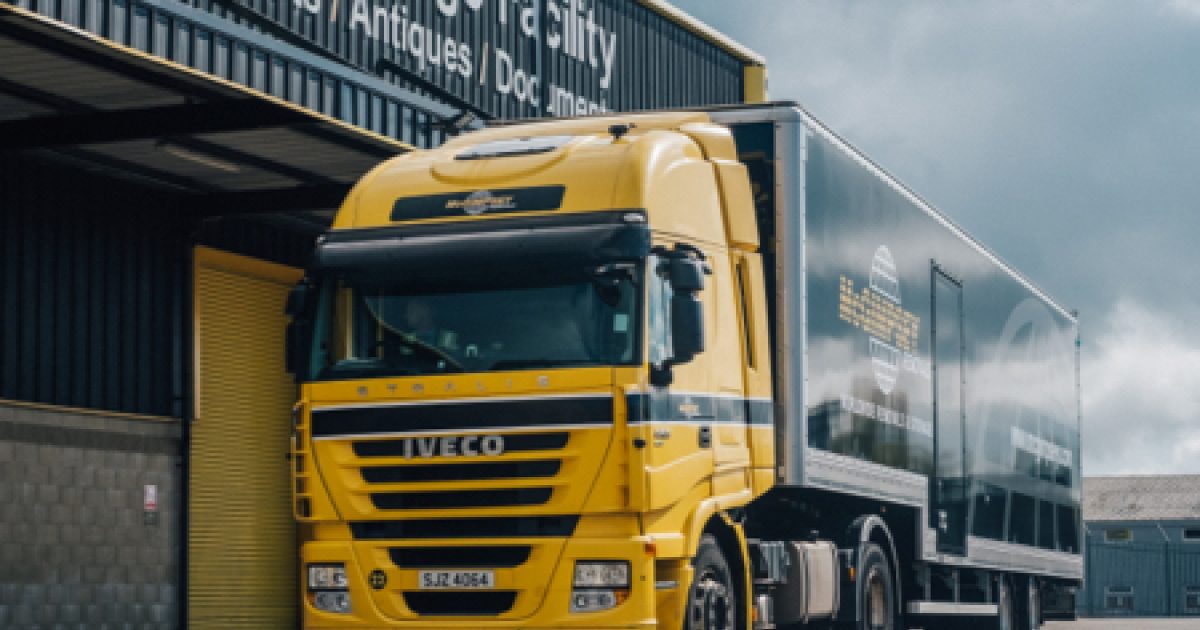 McGimpsey Brothers Removals Limited