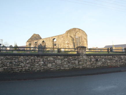Rathmelton (Tullyaughnish) Ruined Church