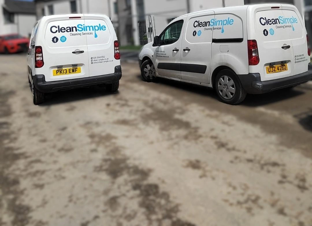 CleanSimple - Cleaning Services