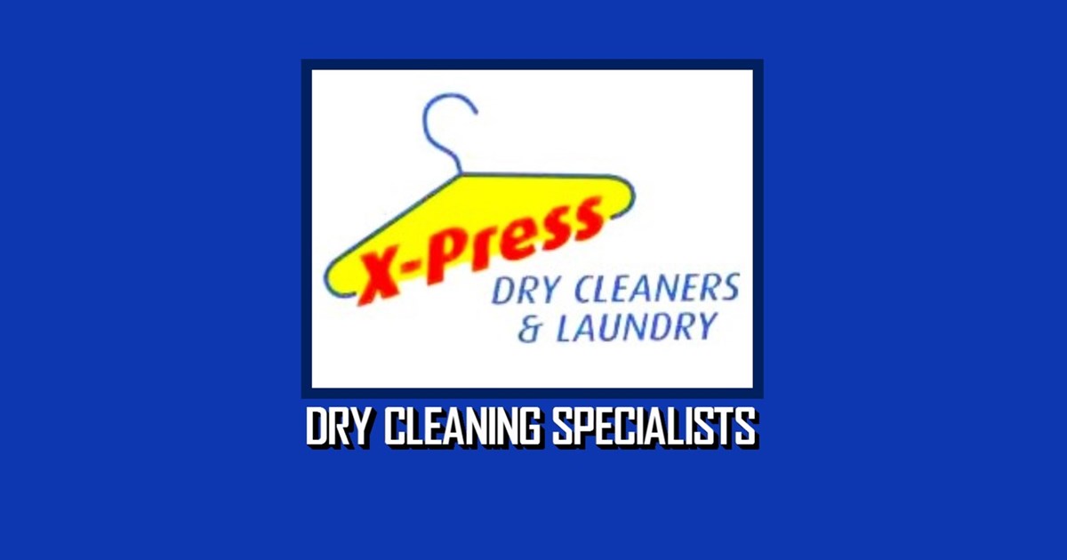 X-Press Dry Cleaners & Laundry