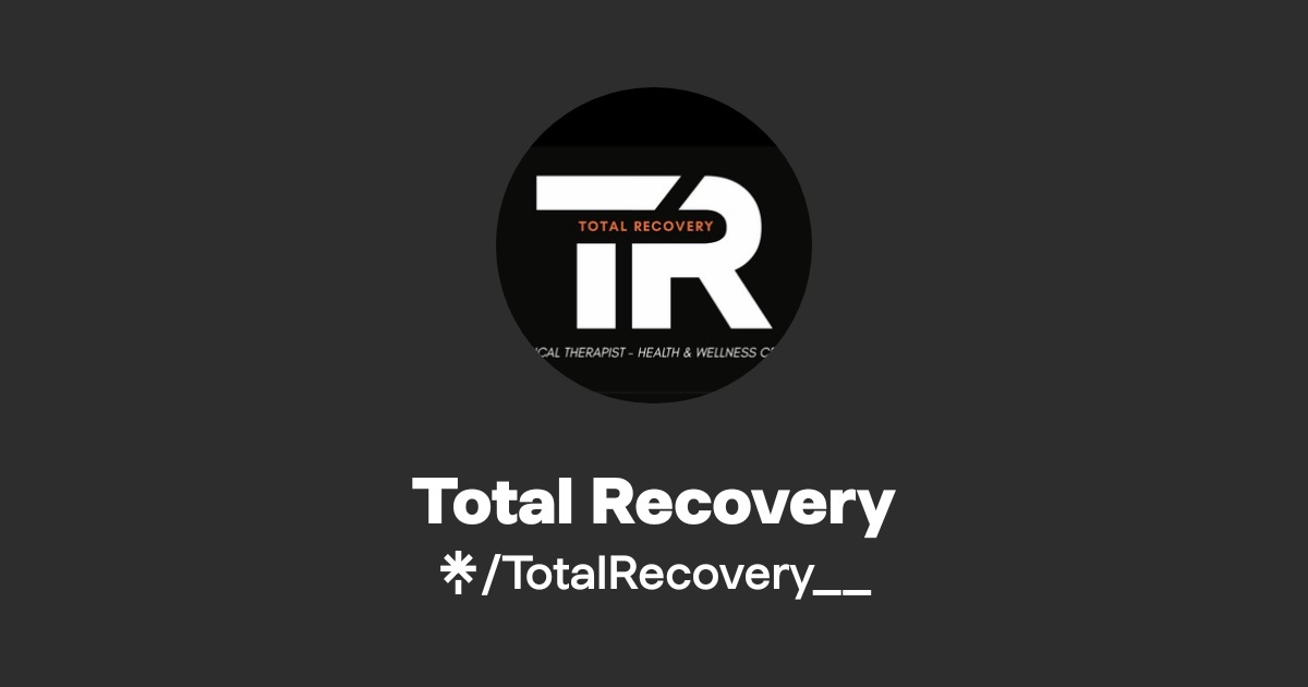 Total Recovery