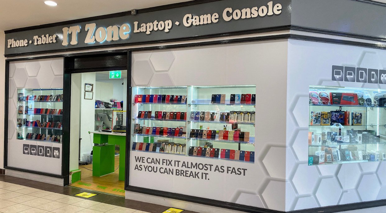 IT Zone Drogheda