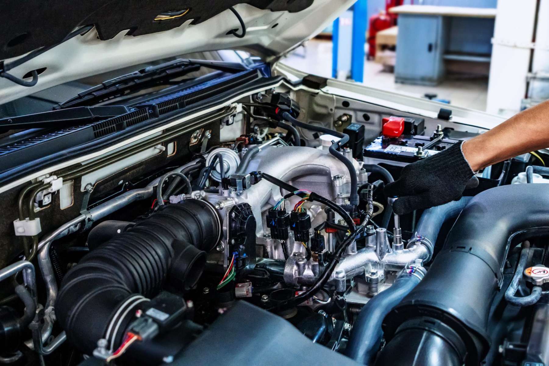 Toye Vehicle Repairs