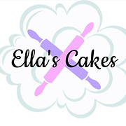 Ella's Cakes logo
