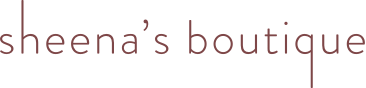 Sheena's Boutique logo