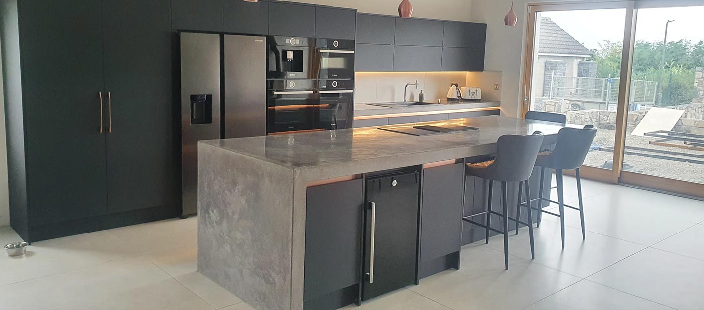 Donnelly Custom Polished Concrete