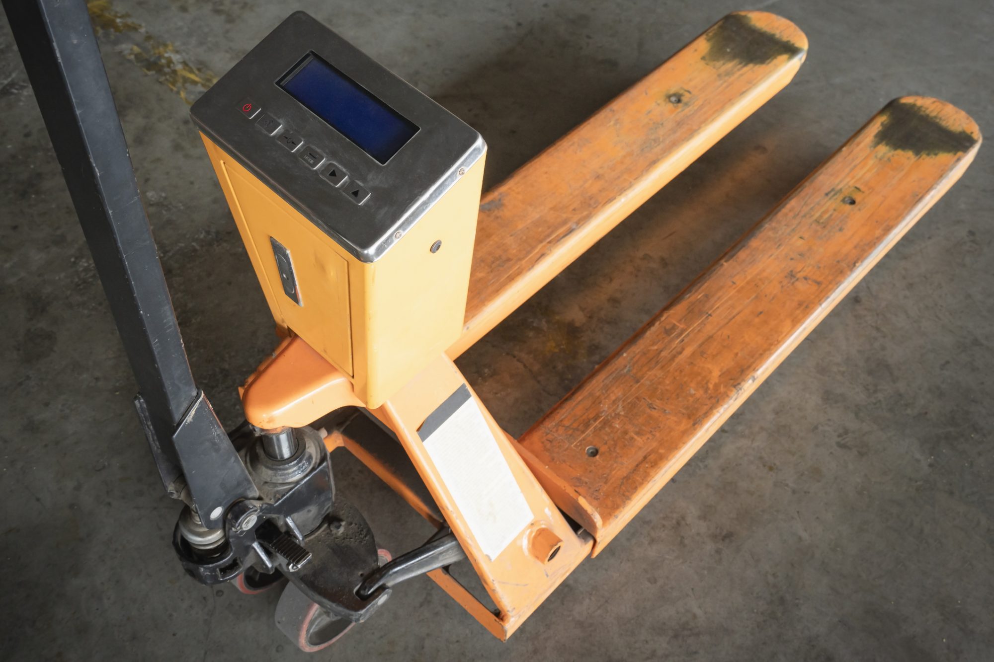 Pallet Trucks NI
