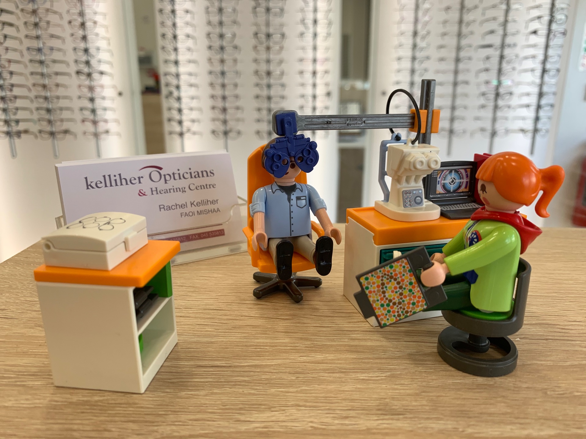 Kelliher Opticians