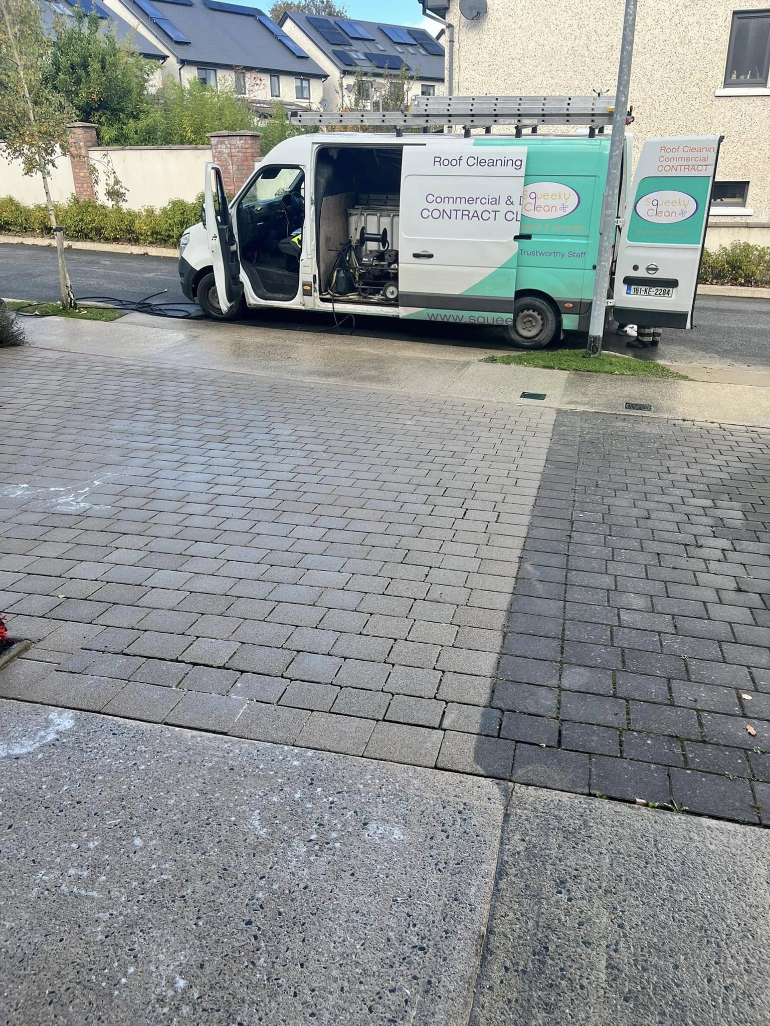 Squeeky Clean The Ultimate Cleaning Solution