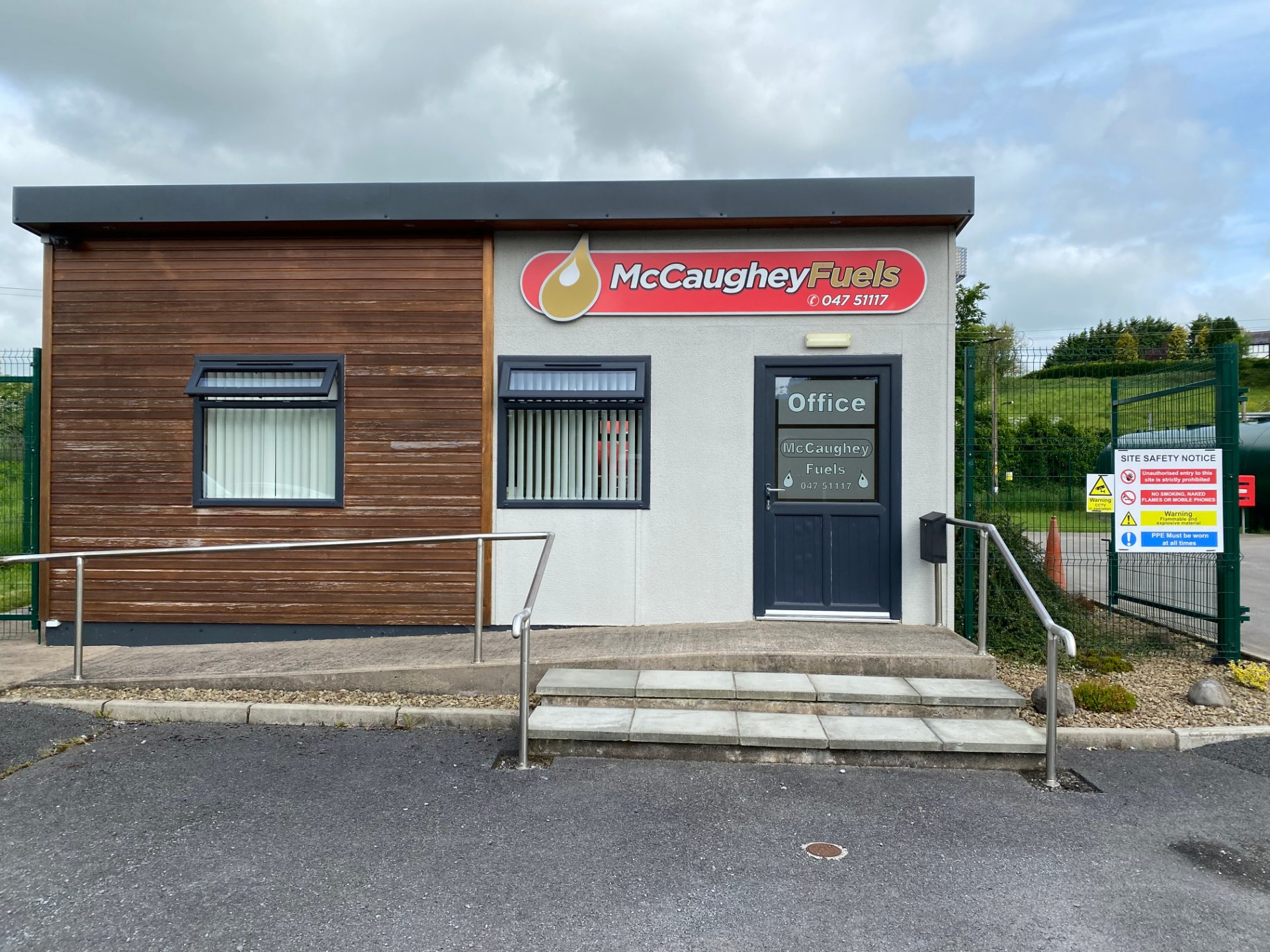 McCaughey Fuels