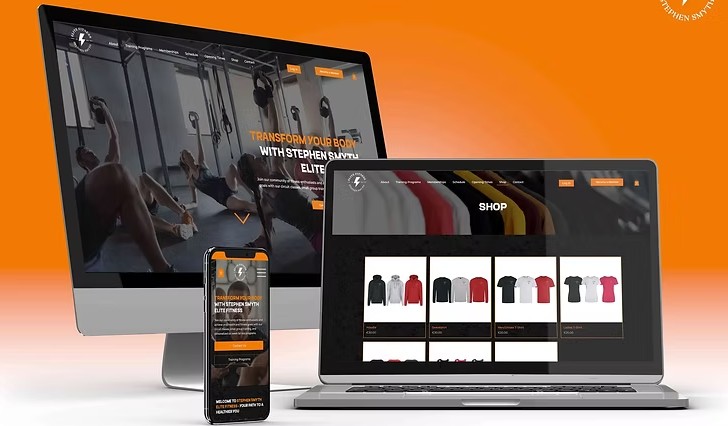 Opus Web Design (Longford Office)