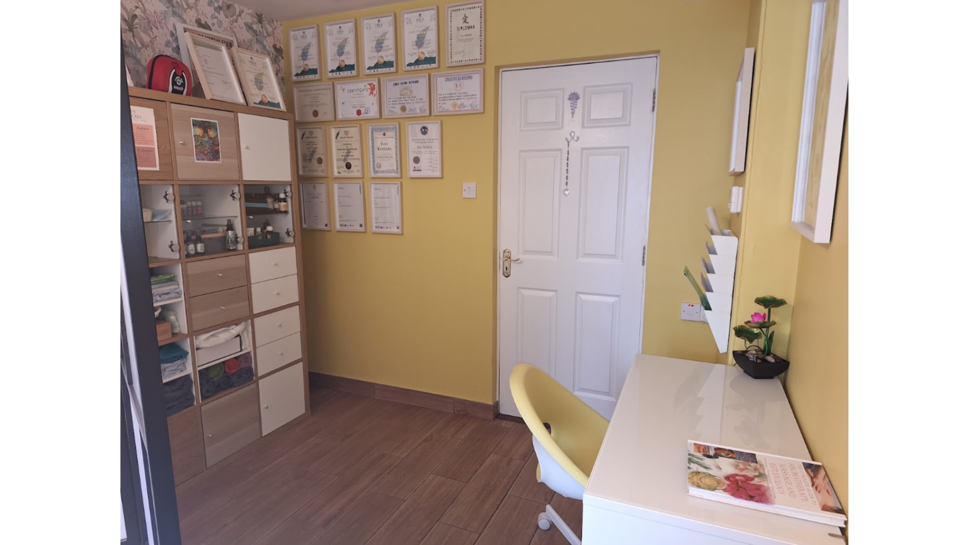 Ruta's Holistic Therapies