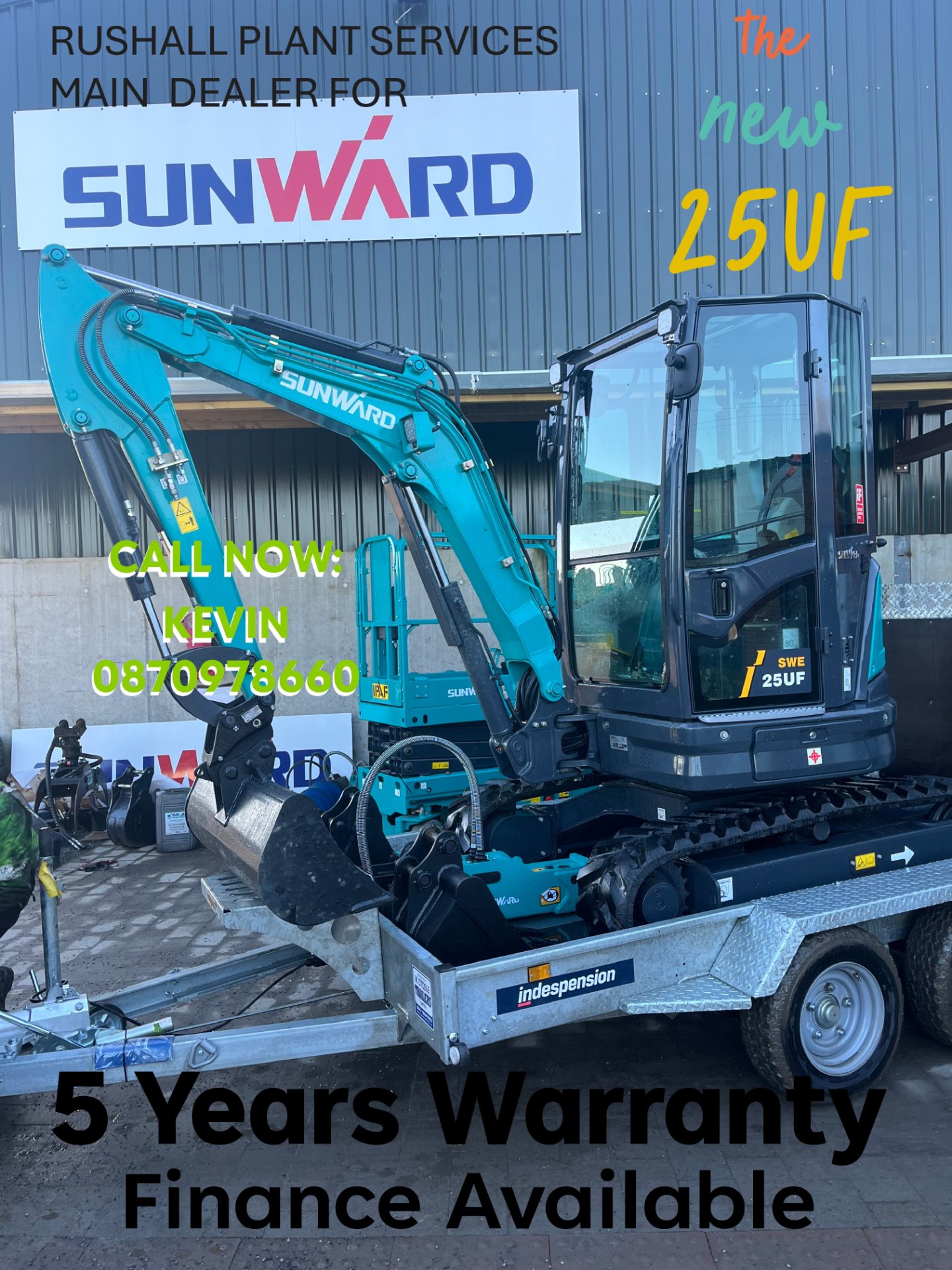 Rushall Plant Services Ltd