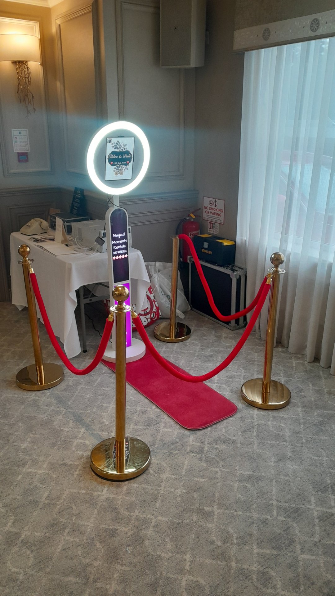 Magical Moments Rentals