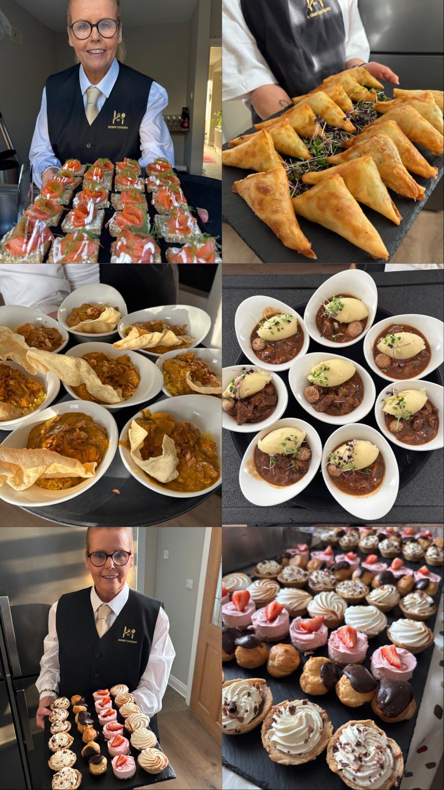 Home Dining by Chef Paul Canning