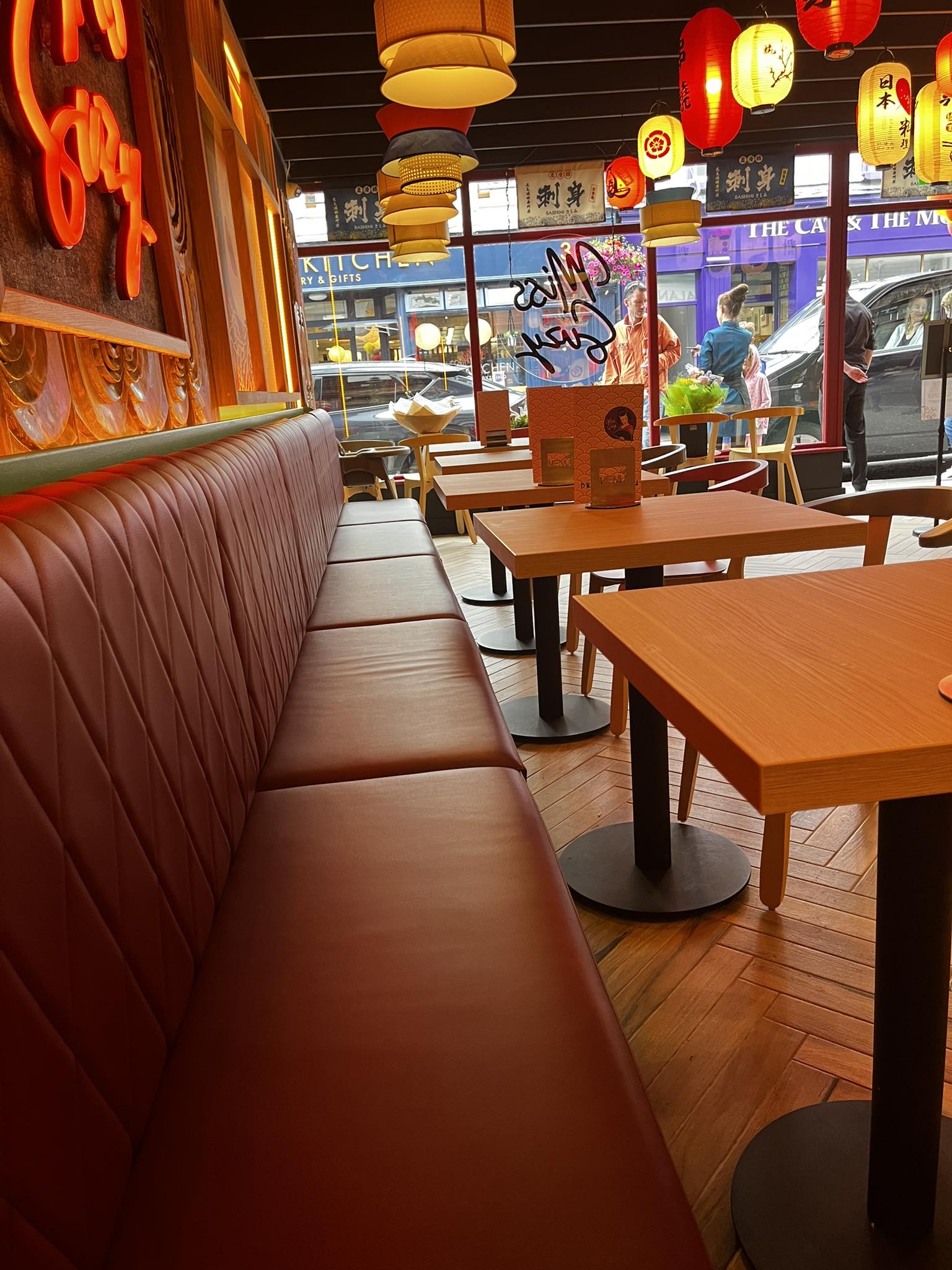 Cs contract furniture