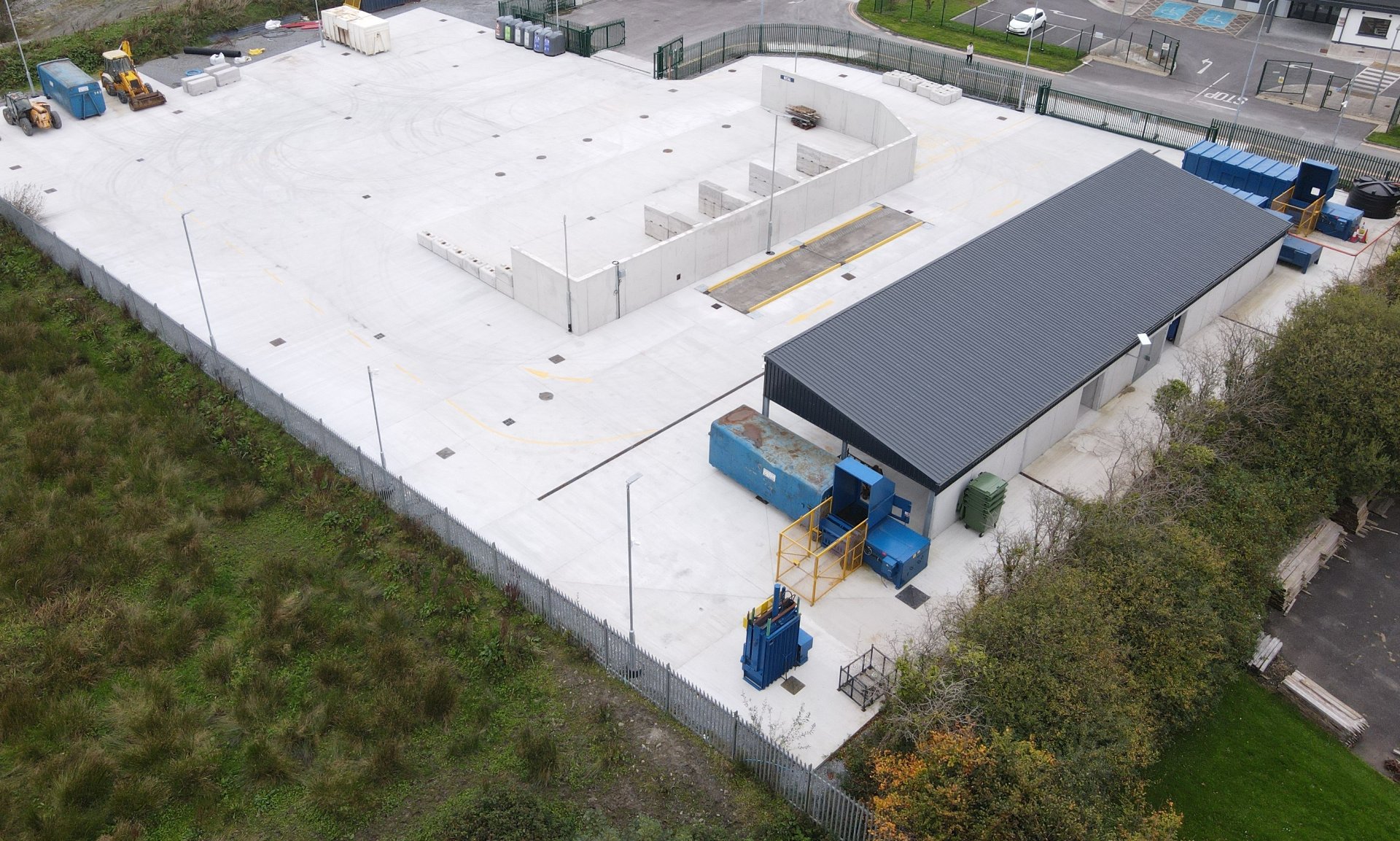 Higgins Waste – Recycling Centre Listowel