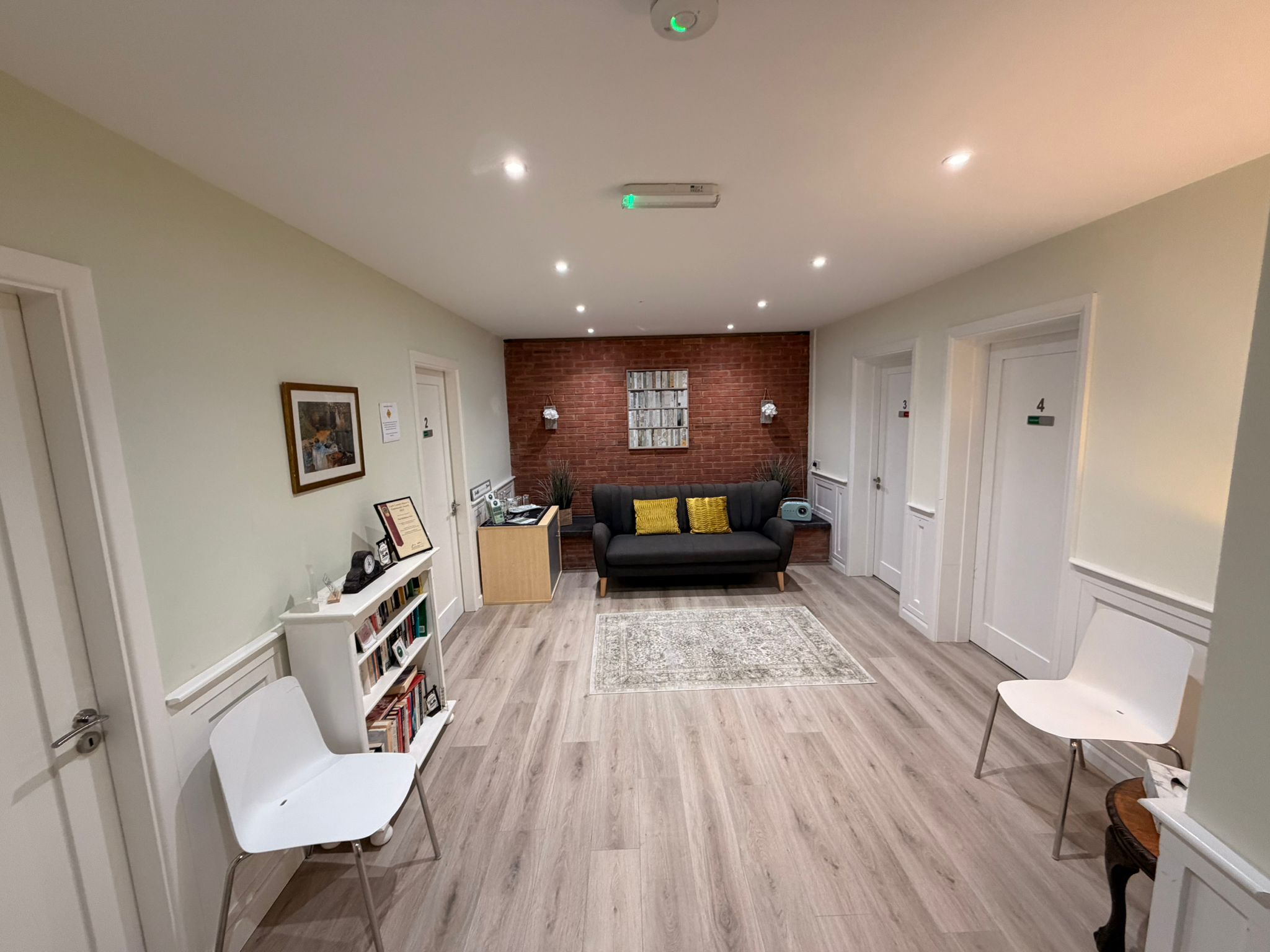 The Midleton Hub