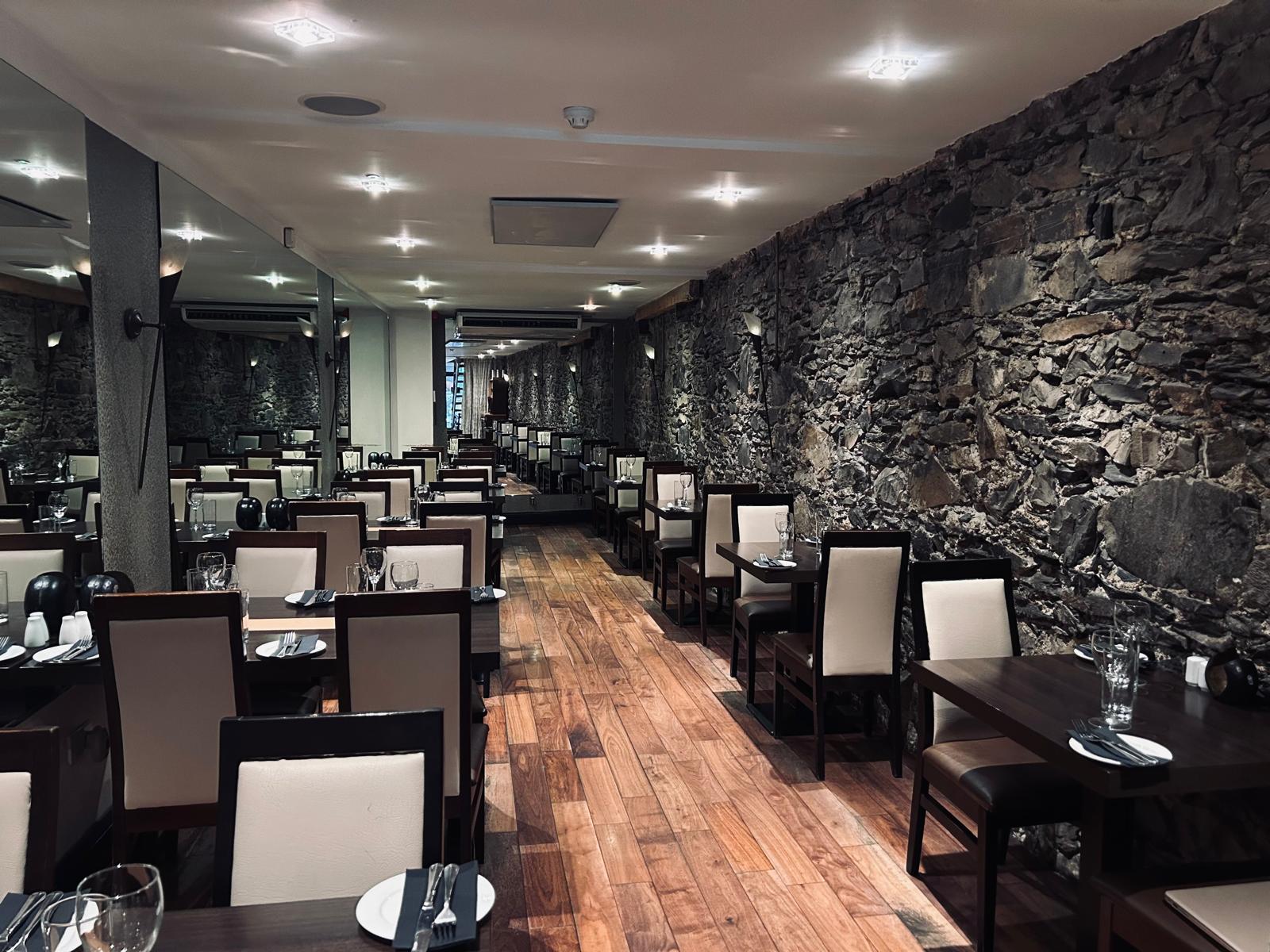 La Caverna Restaurant and Wine Bar