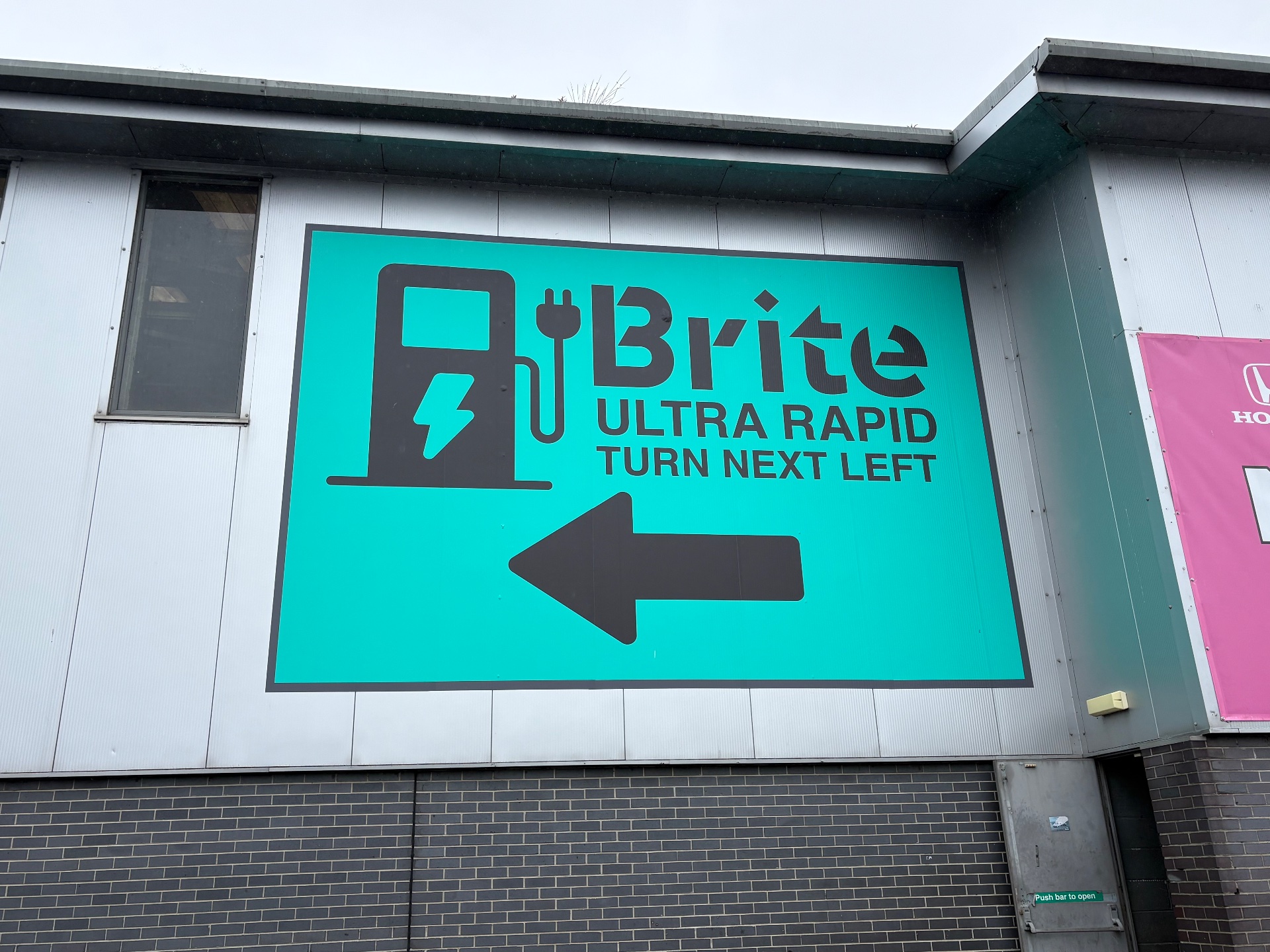Brite Charging Station