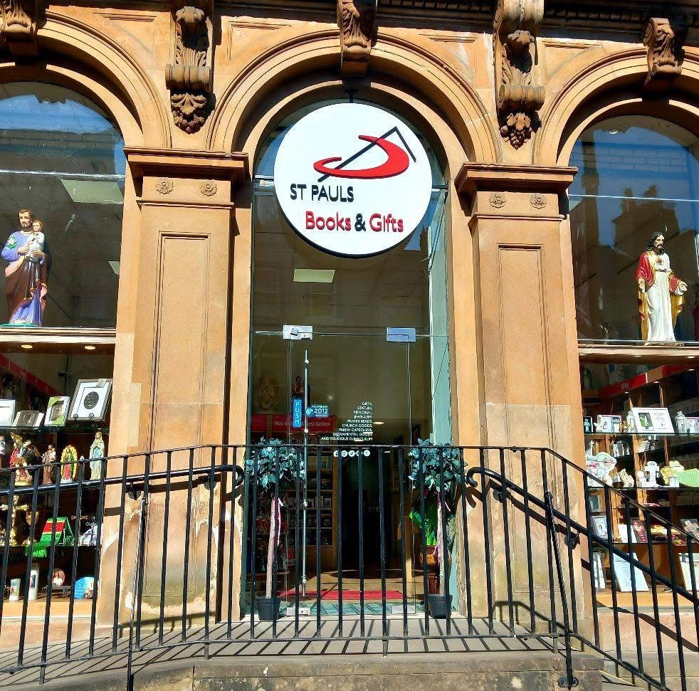 St Pauls Derry / St Pauls Books and Gifts