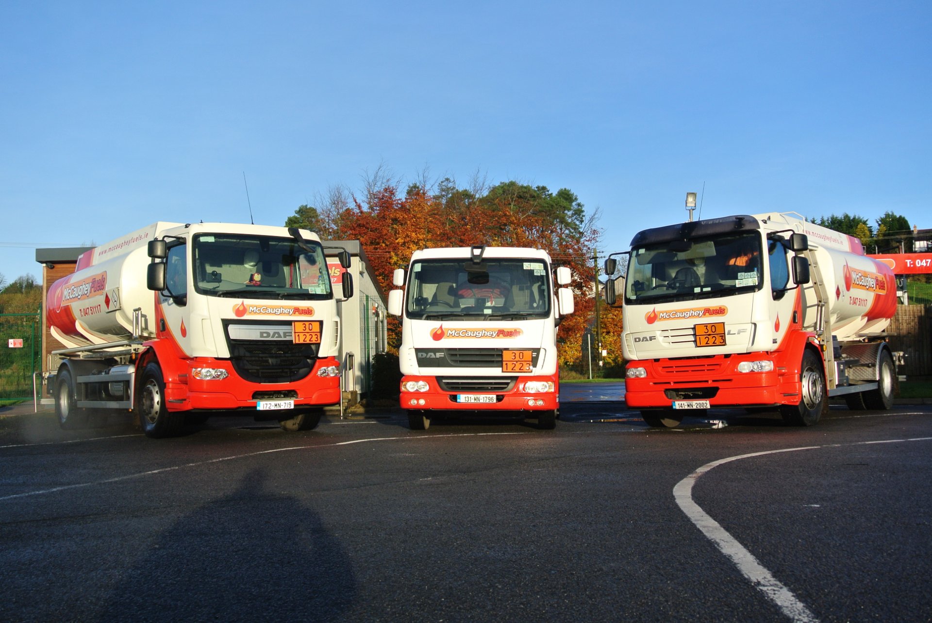 McCaughey Fuels
