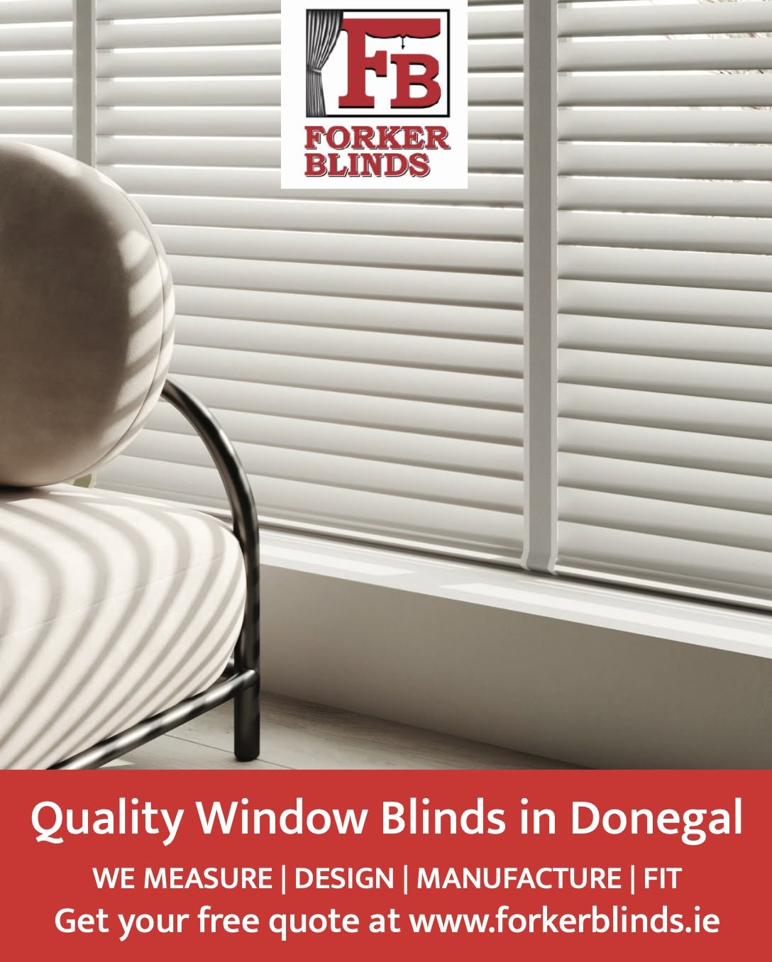 Forker Blinds Donegal