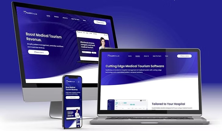 Opus Web Design (Longford Office)