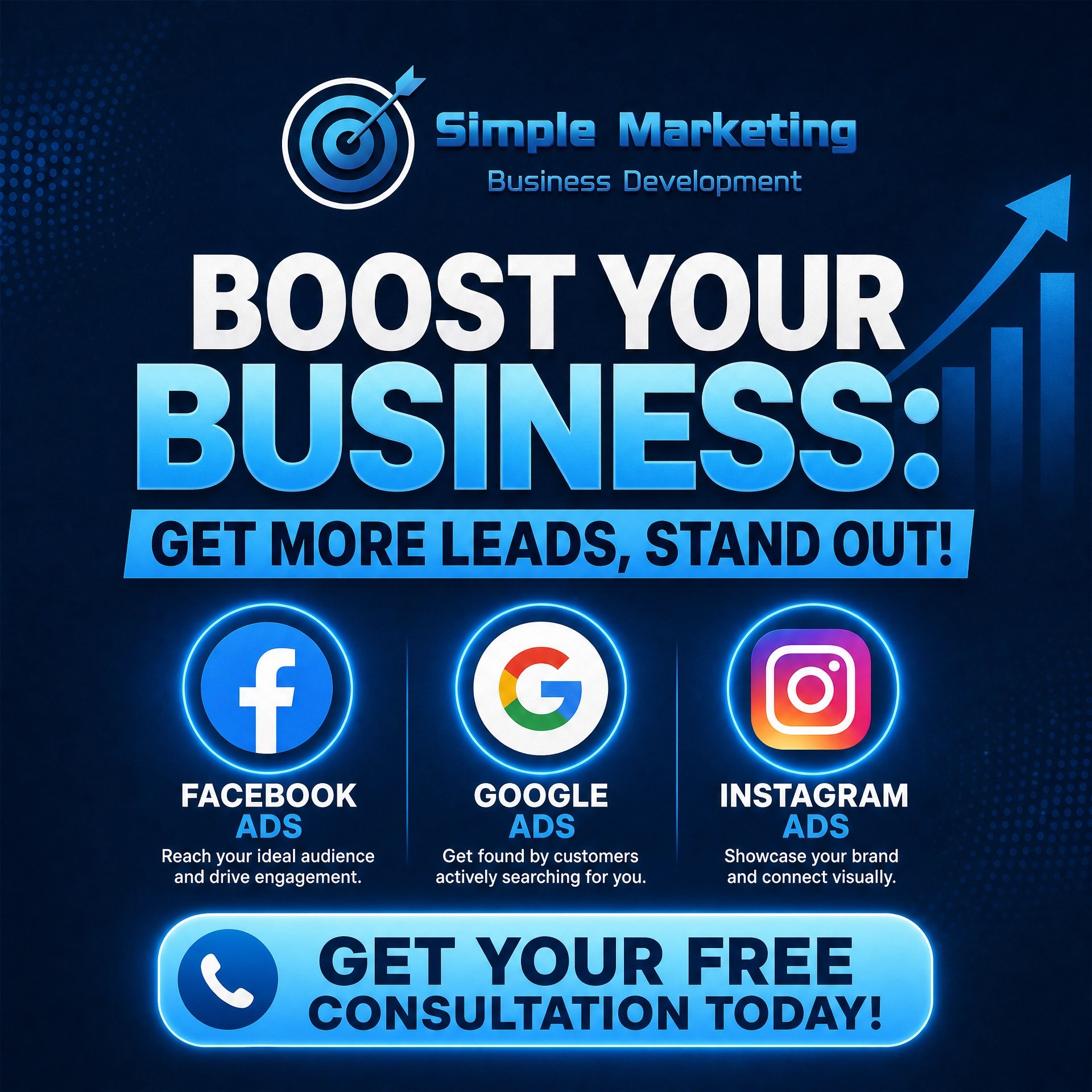 Simple Marketing Business Development