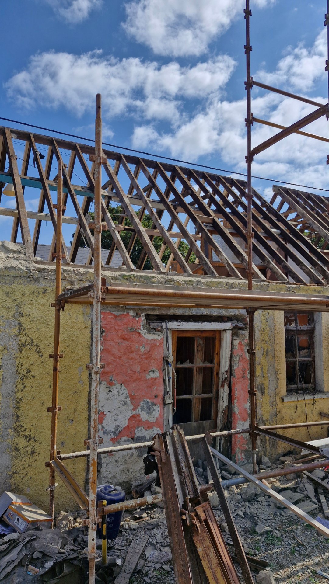 NOBLE ROOFING