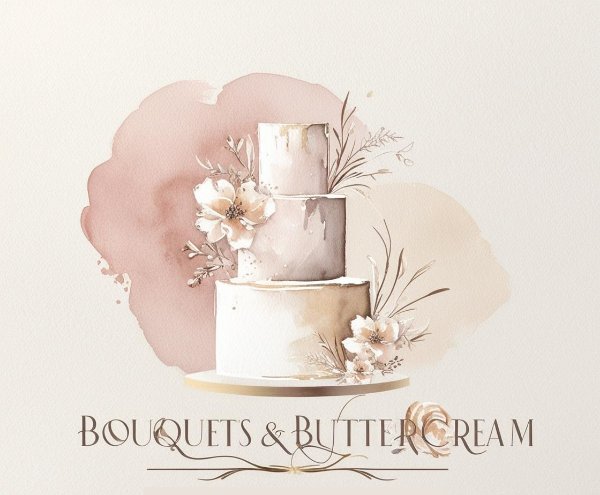 Bouquets & Buttercream