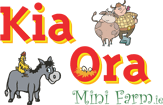 Kia Ora Mini Farm
