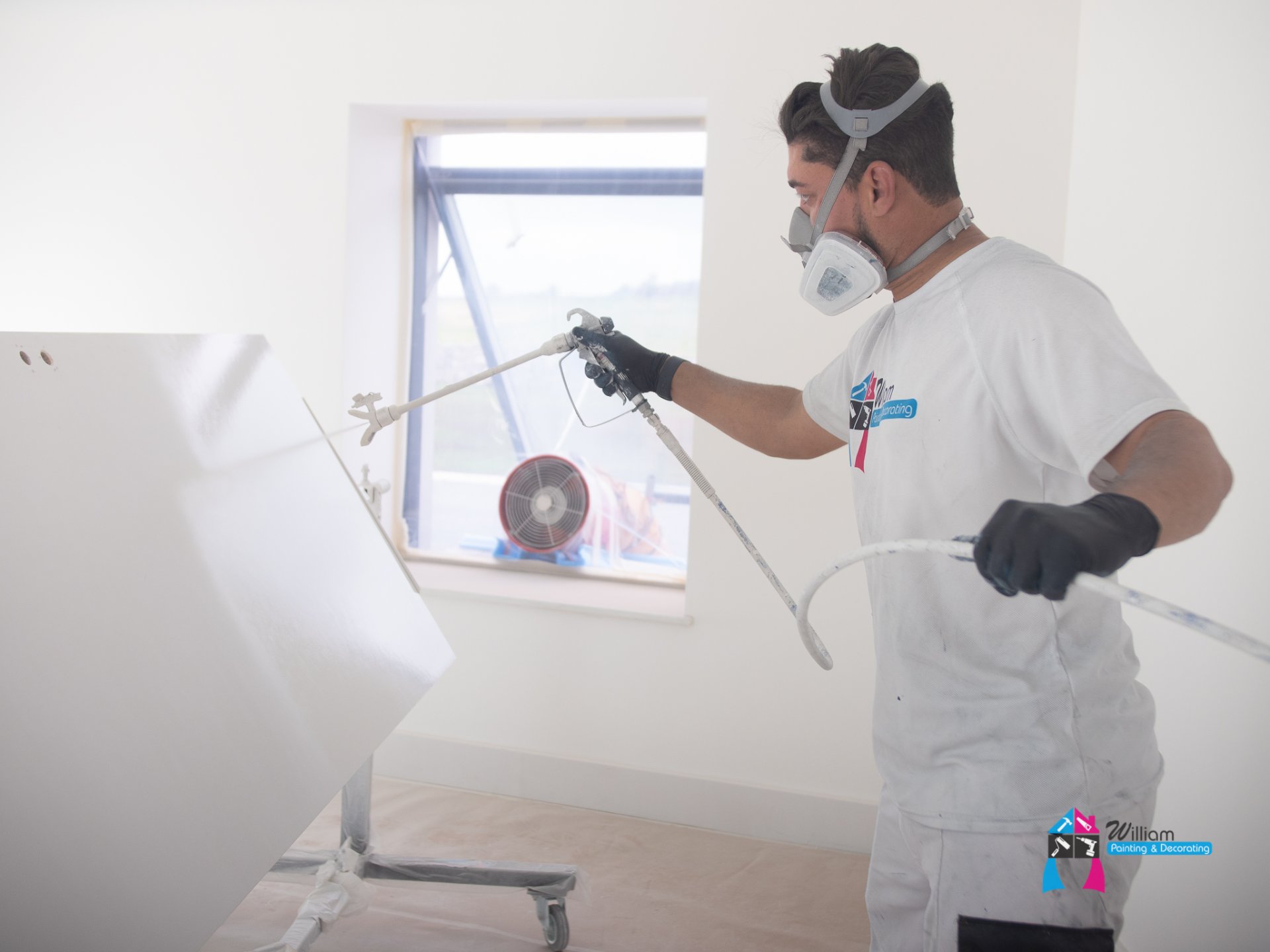 William Painting & Decorating