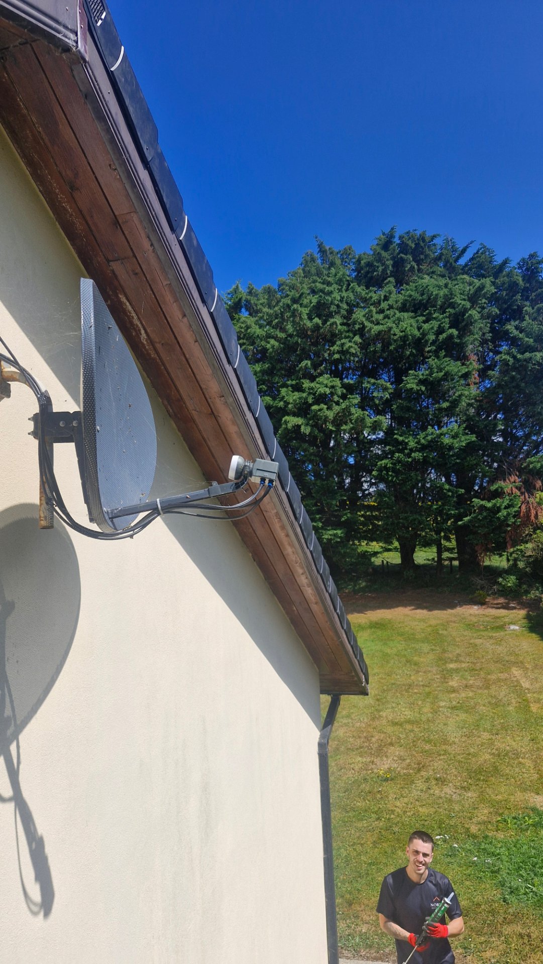 NOBLE ROOFING