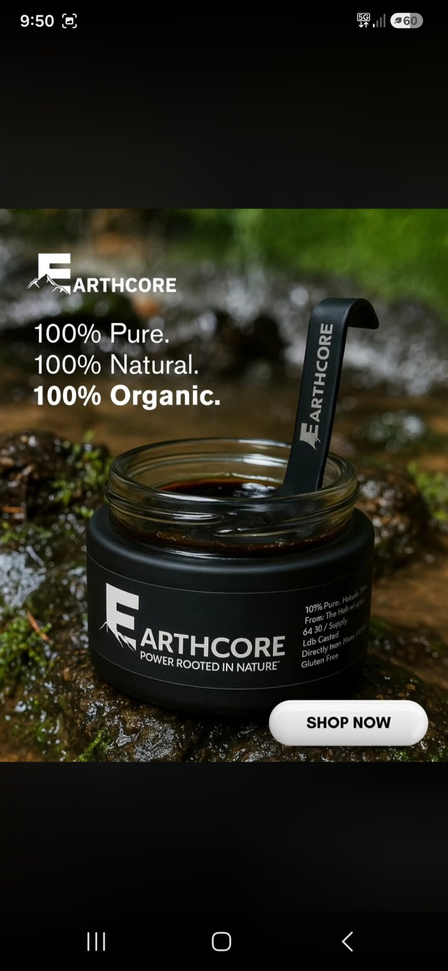 Shilajit resin Ireland