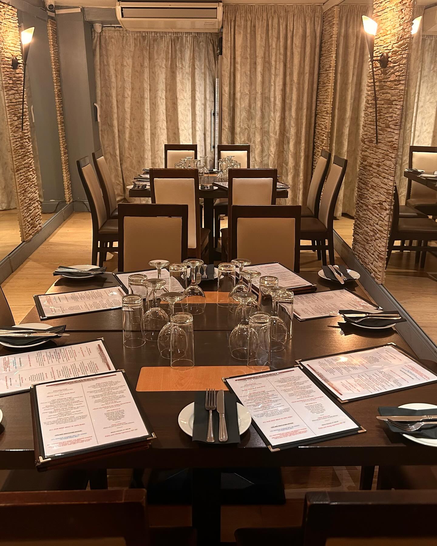 La Caverna Restaurant and Wine Bar
