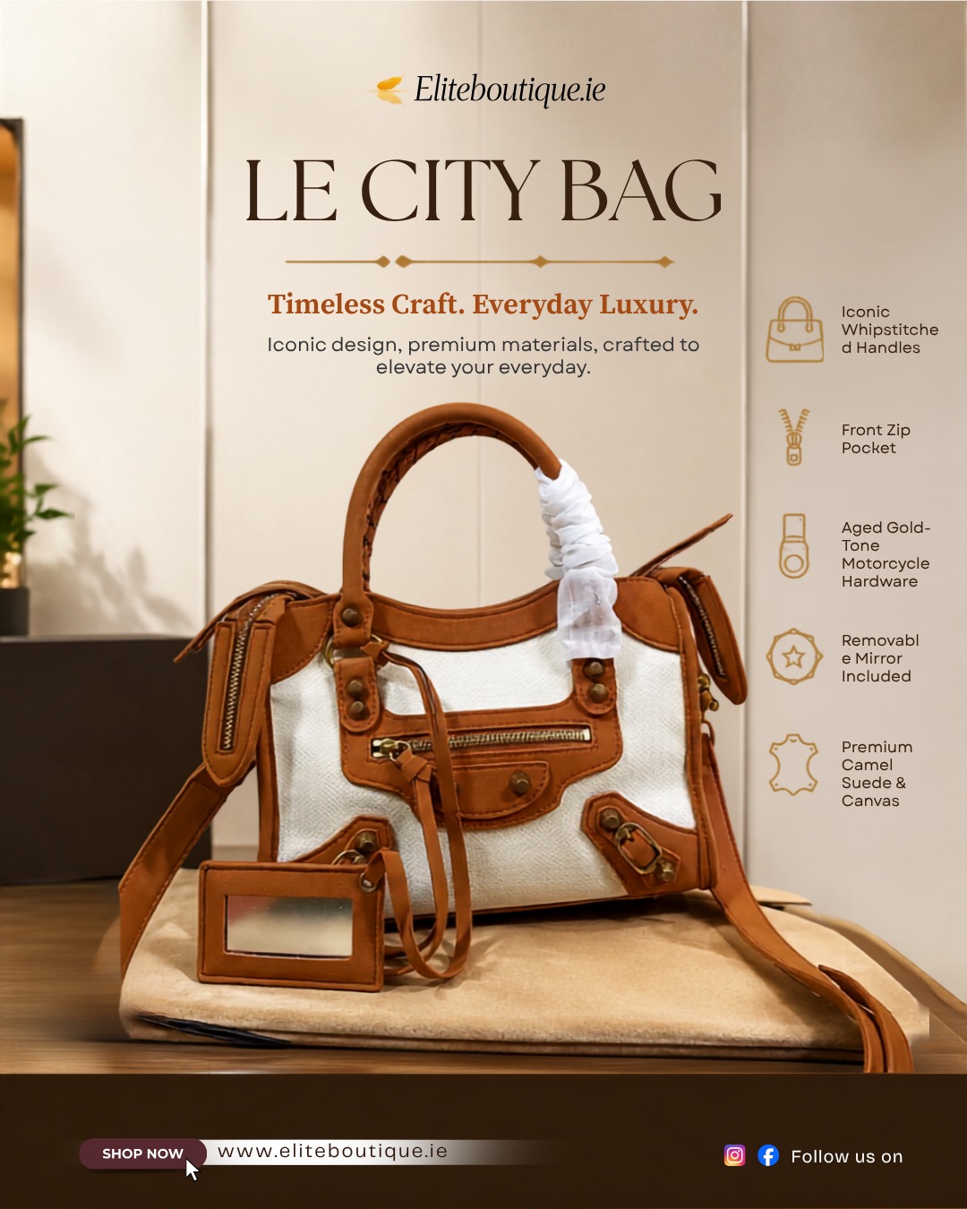 Eliteboutique.ie | Luxury Handbags & Accessories Ireland