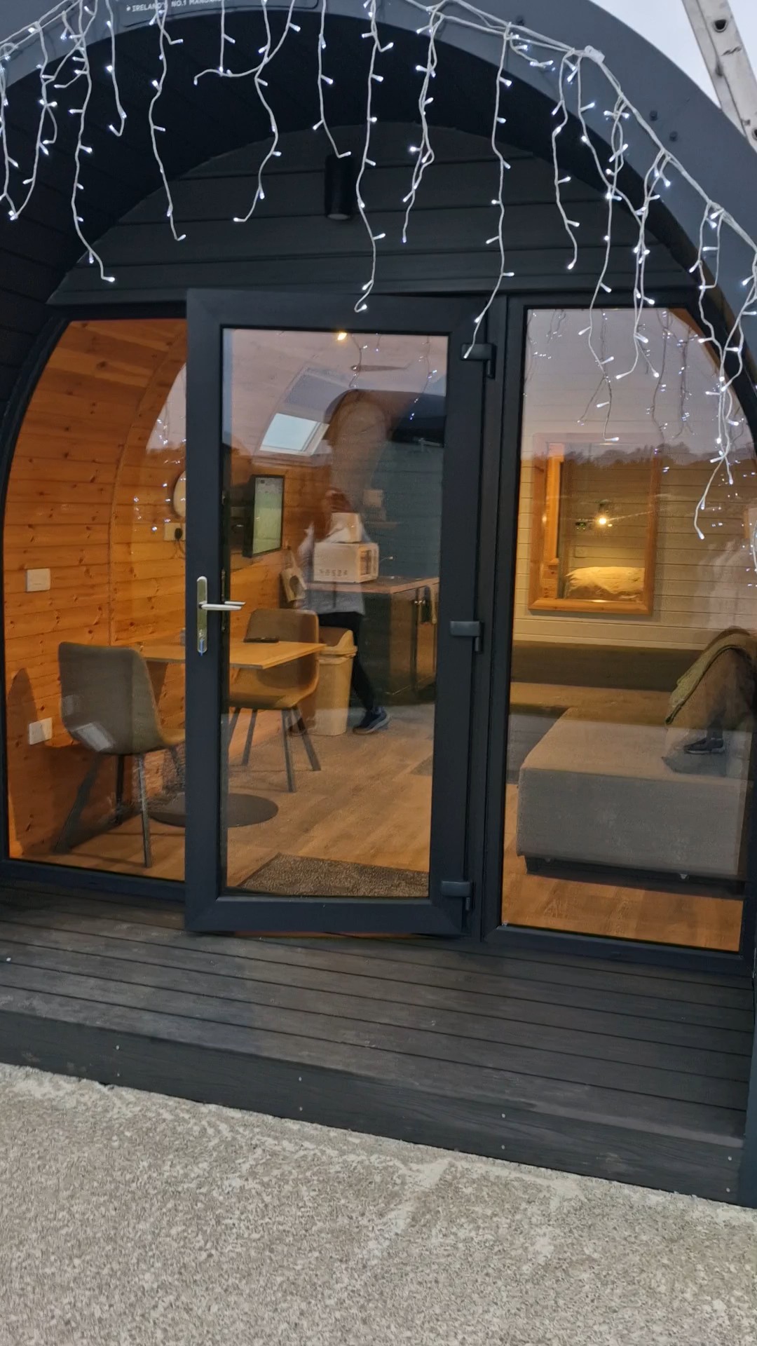 Easkey Glamping Village