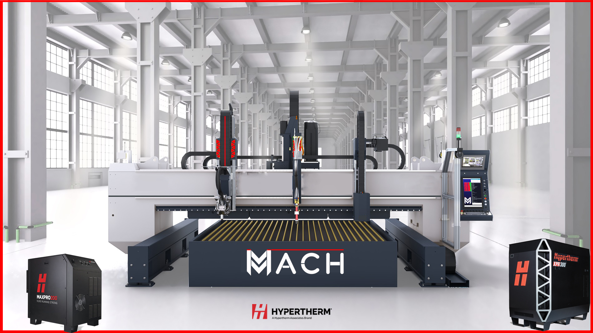 MACH | Metal Fabrication Machinery