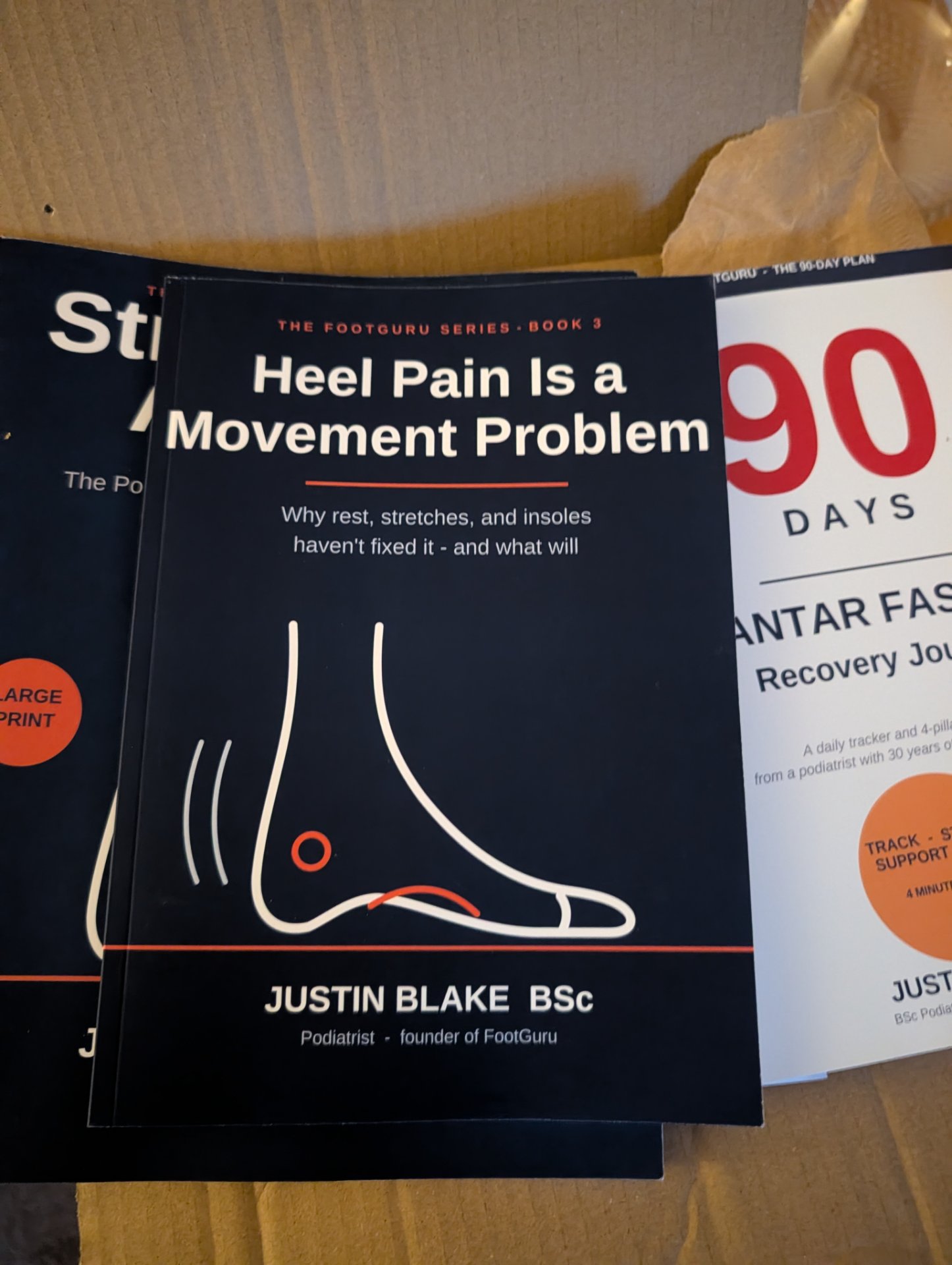 Justin Blake Podiatry
