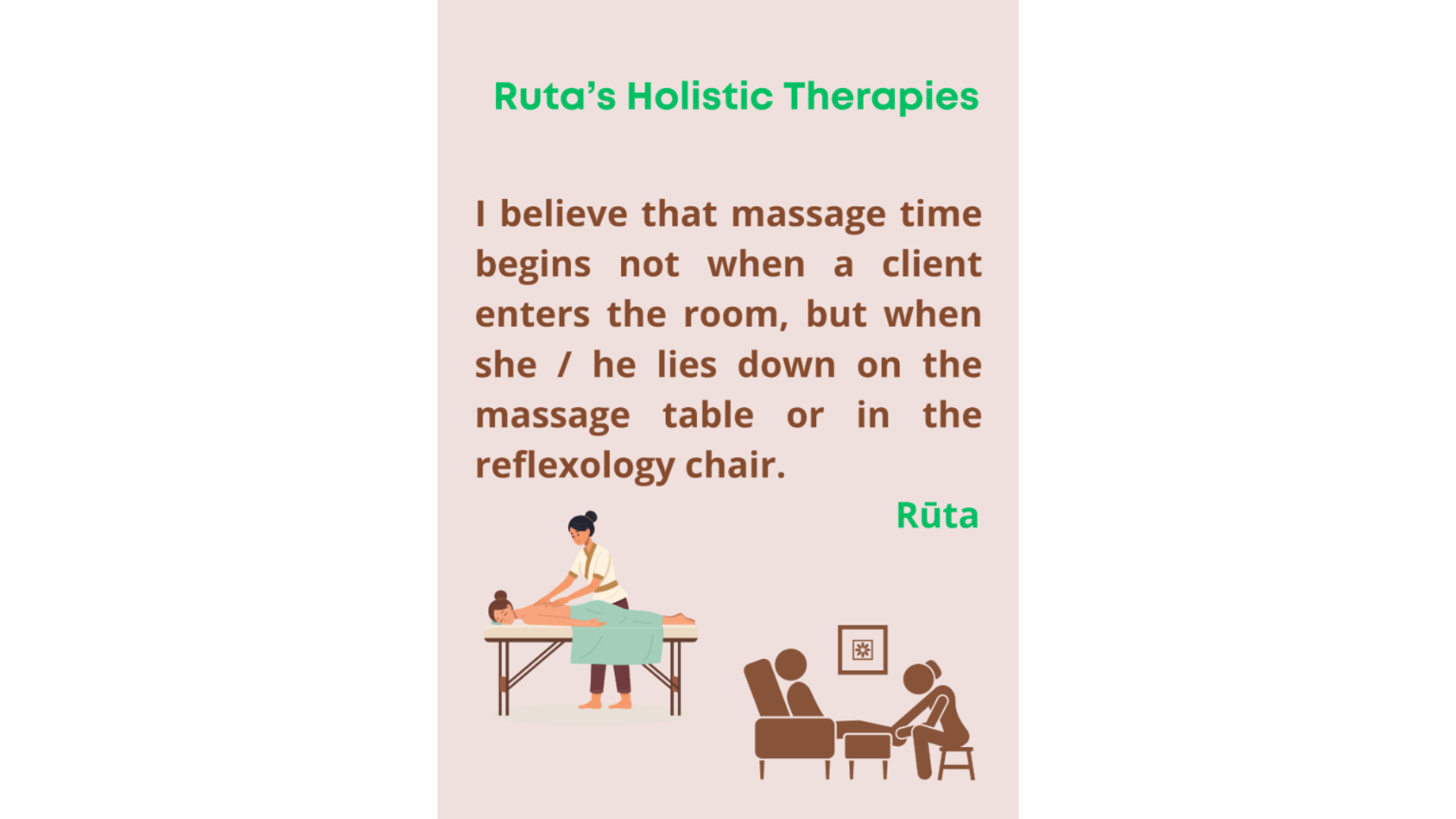 Ruta's Holistic Therapies