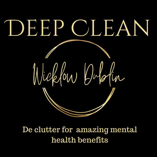 Deep Clean Wicklow Dublin logo