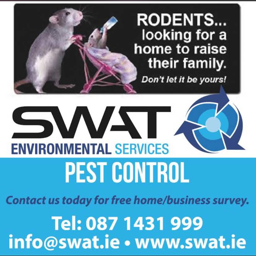 SWAT Pest Control cover