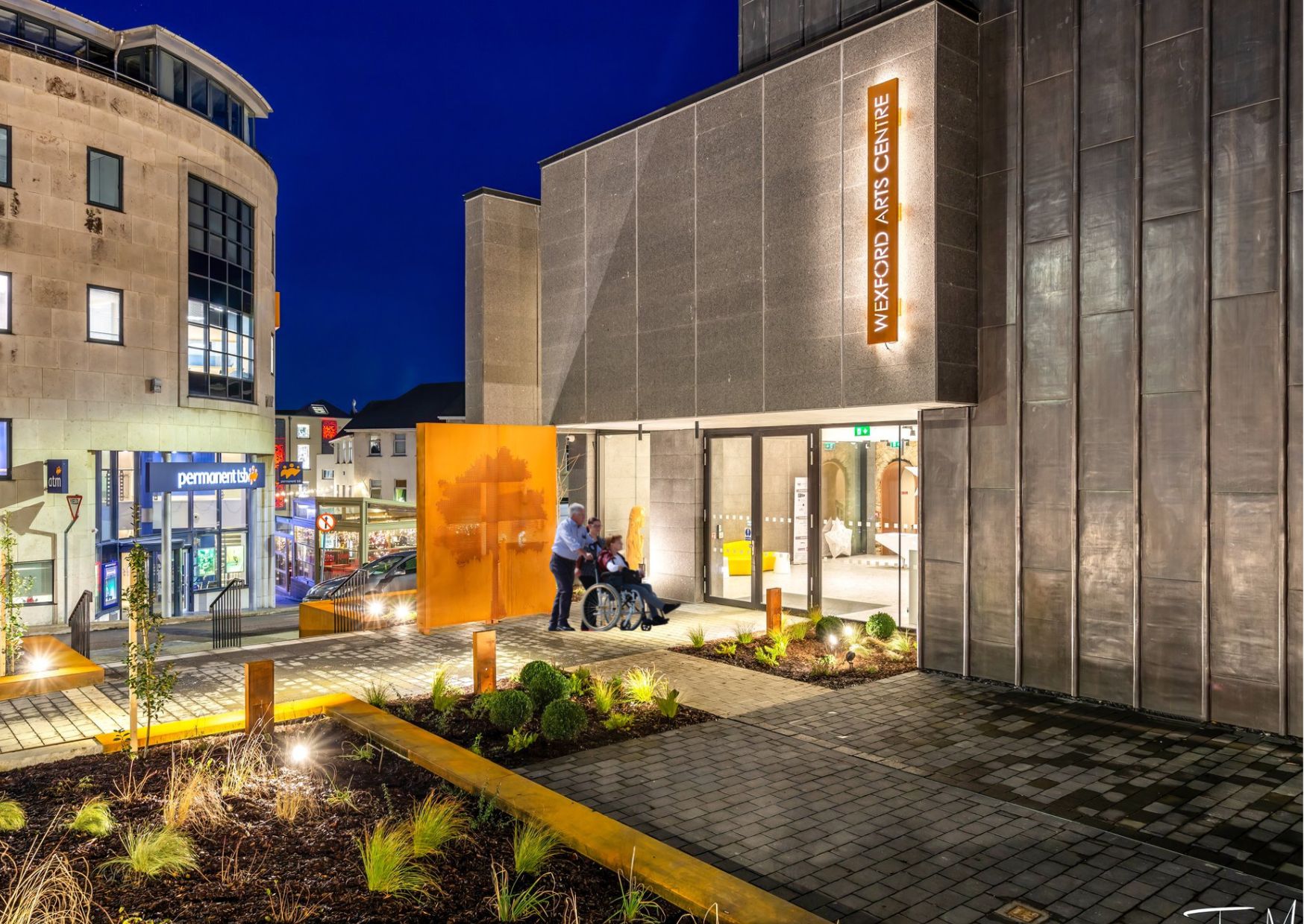 Wexford Arts Centre cover